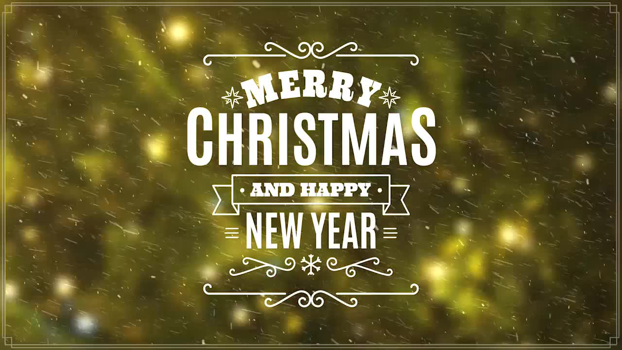 Merry Christmas - Download Videohive 21014828