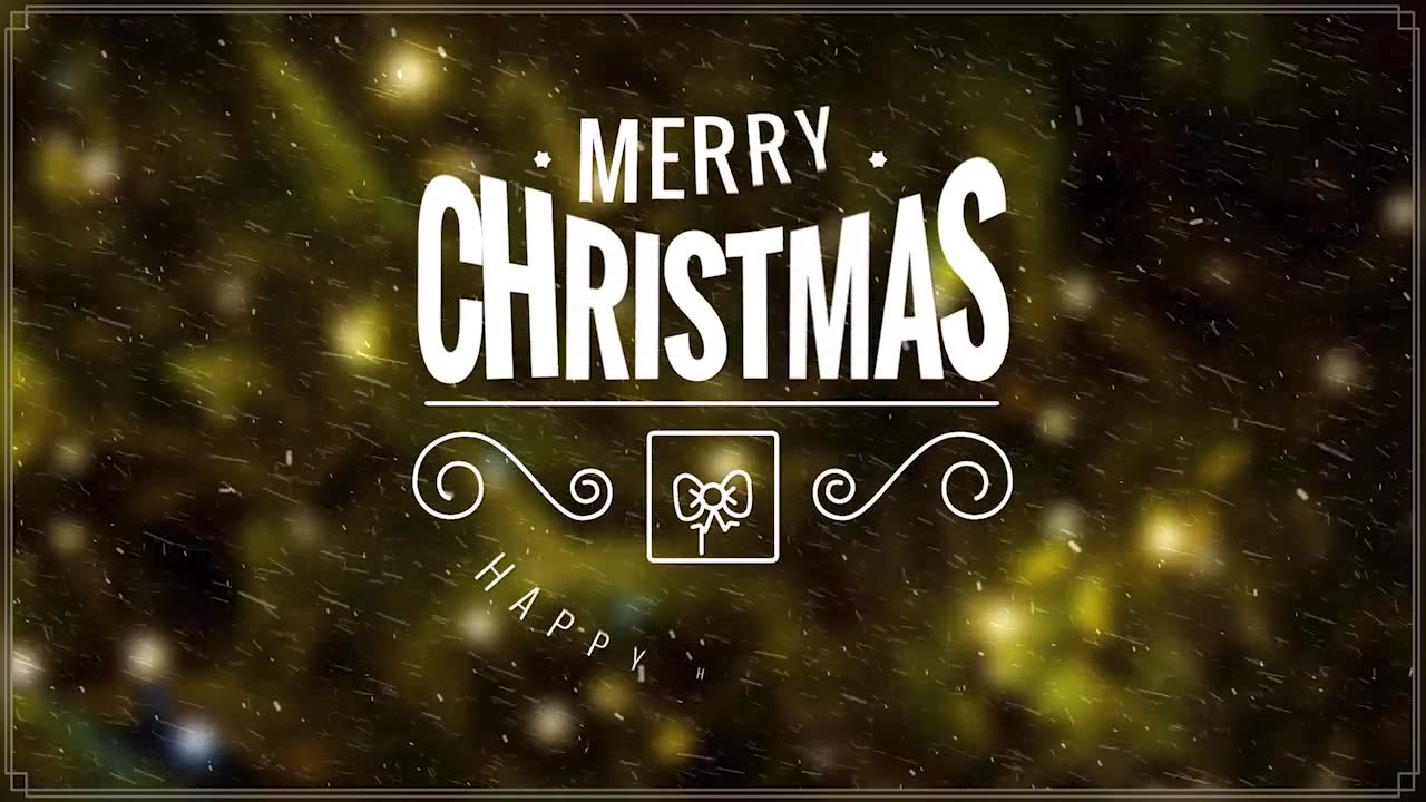 Merry Christmas - Download Videohive 21014828