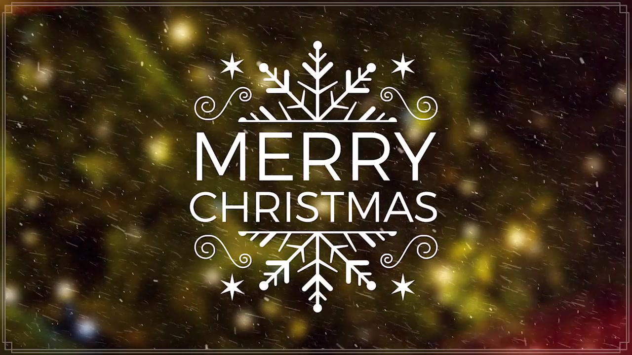 Merry Christmas - Download Videohive 21014828