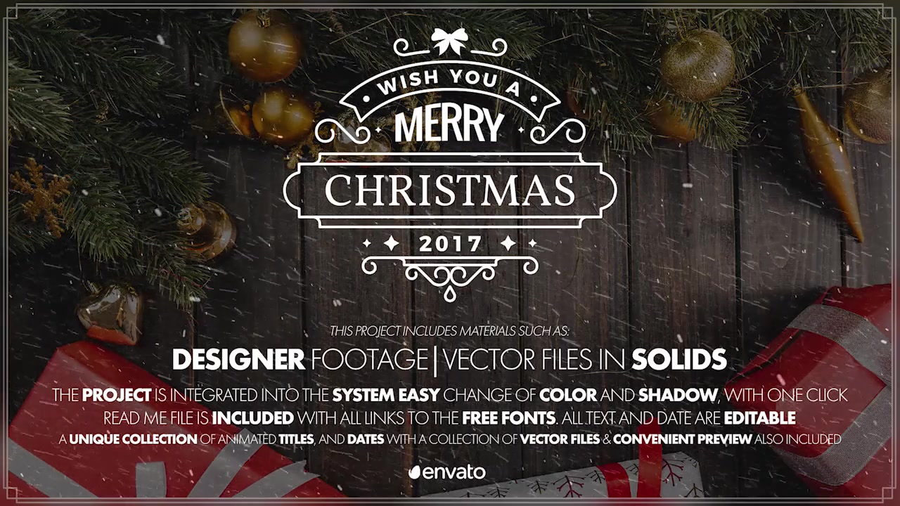 Merry Christmas - Download Videohive 21014828