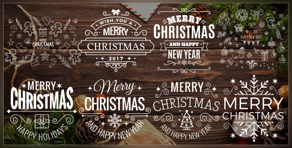 Merry Christmas - Download Videohive 21014828