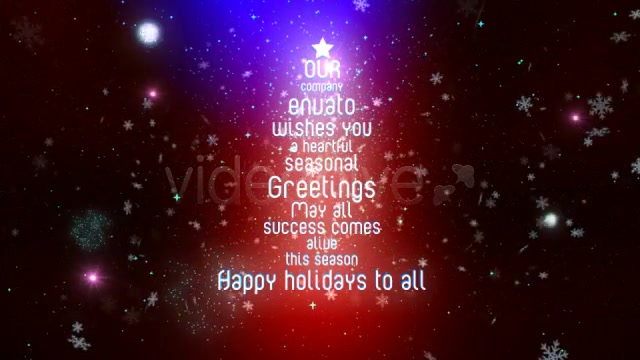 Merry Christmas Videohive 3361819 After Effects Image 3