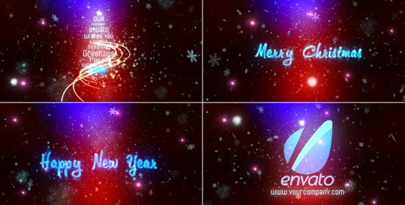 Merry Christmas - Download Videohive 3361819