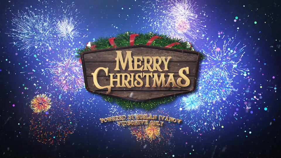Merry Christmas - Download Videohive 6324585