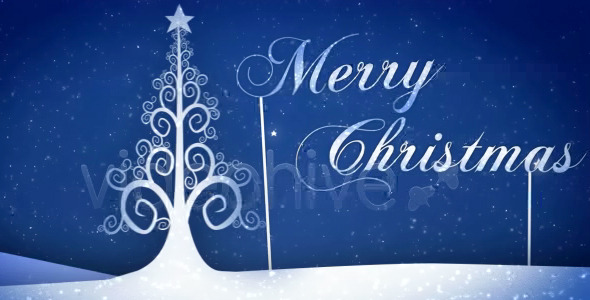 Merry Christmas - Download Videohive 69497