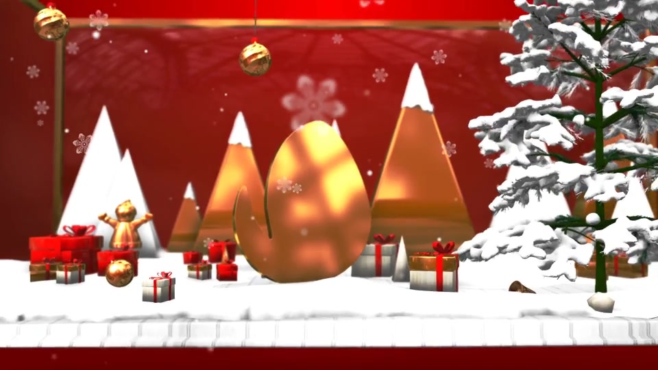 Merry Christmas - Download Videohive 9497519