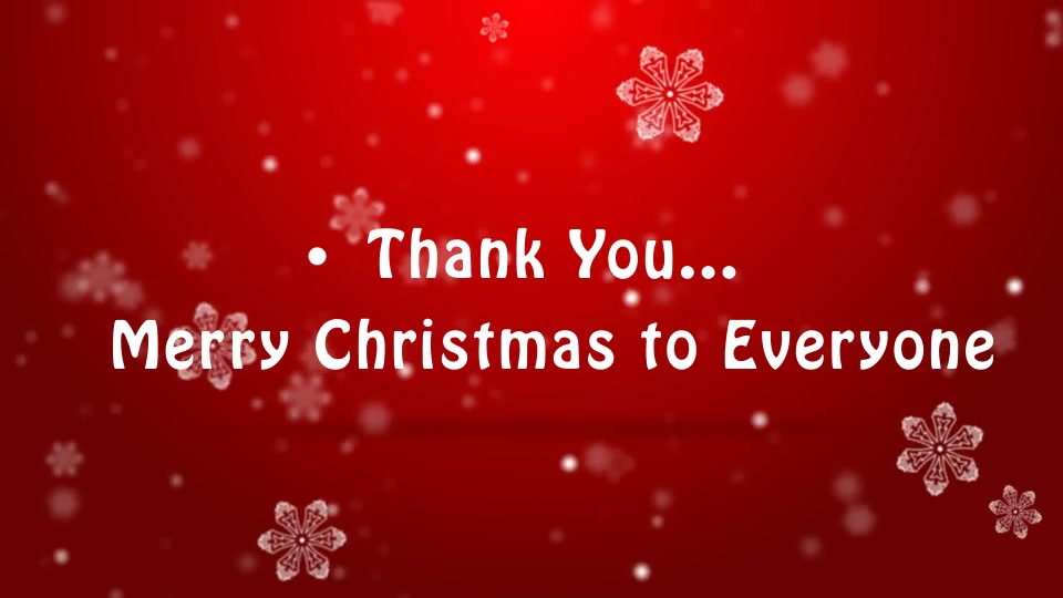 Merry Christmas - Download Videohive 9497519