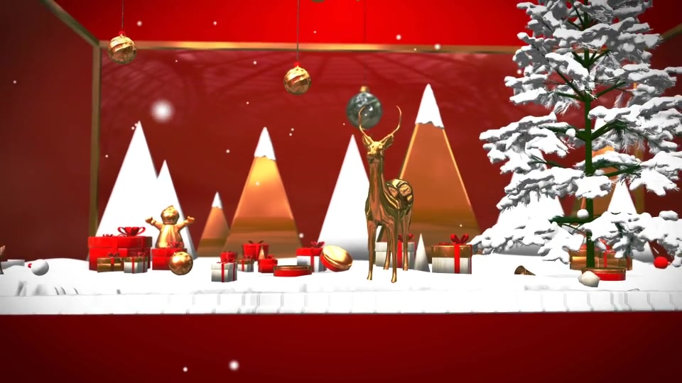 Merry Christmas - Download Videohive 9497519