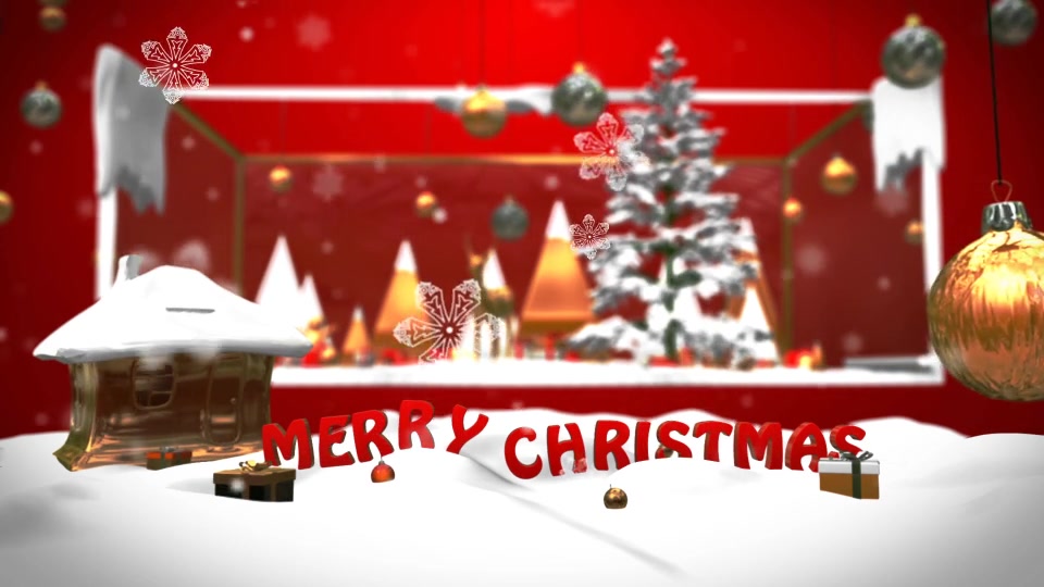 Merry Christmas - Download Videohive 9497519