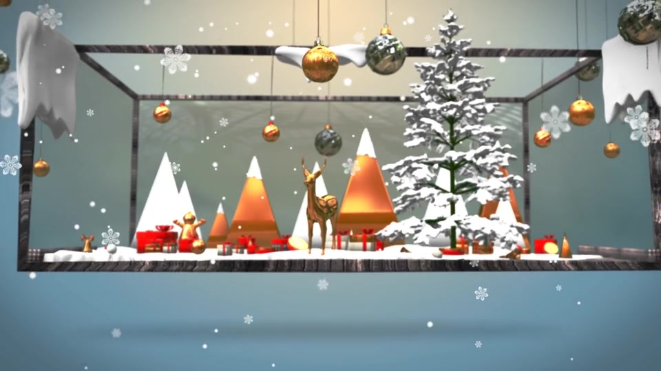 Merry Christmas - Download Videohive 9497519