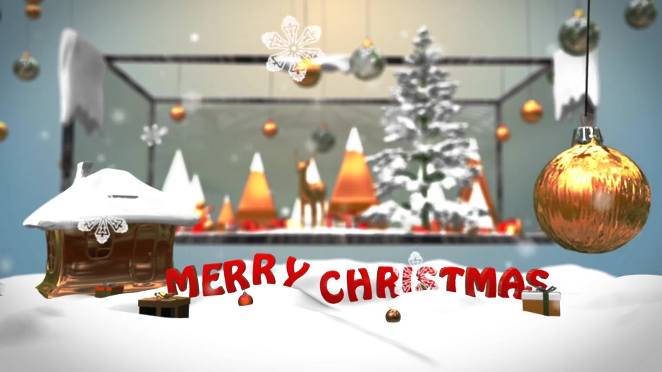 Merry Christmas - Download Videohive 9497519