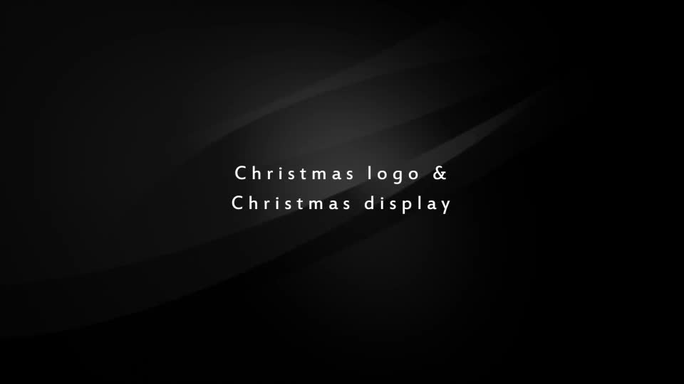 Merry Christmas - Download Videohive 9548613