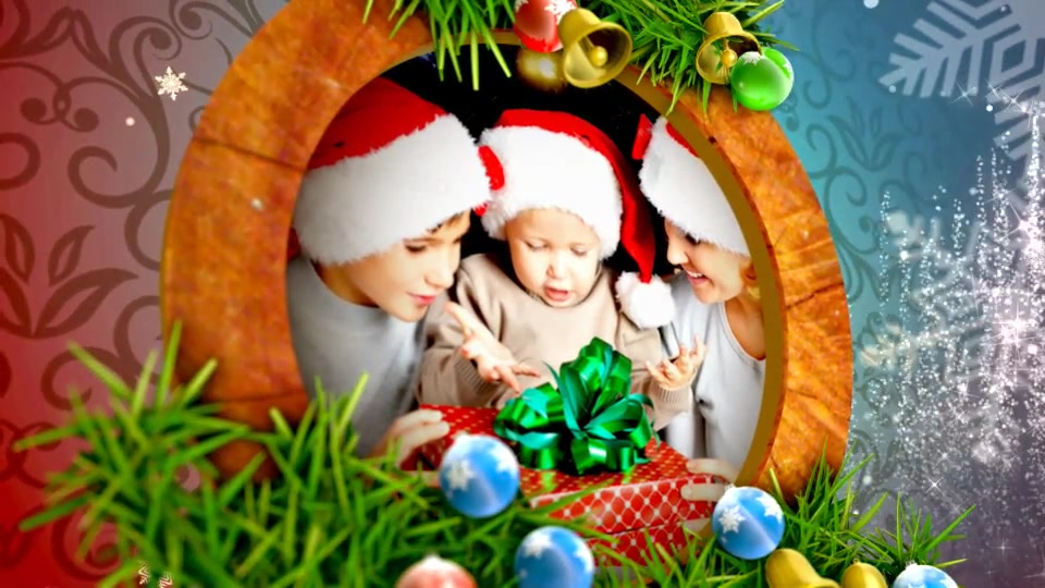 Merry Christmas - Download Videohive 9548613