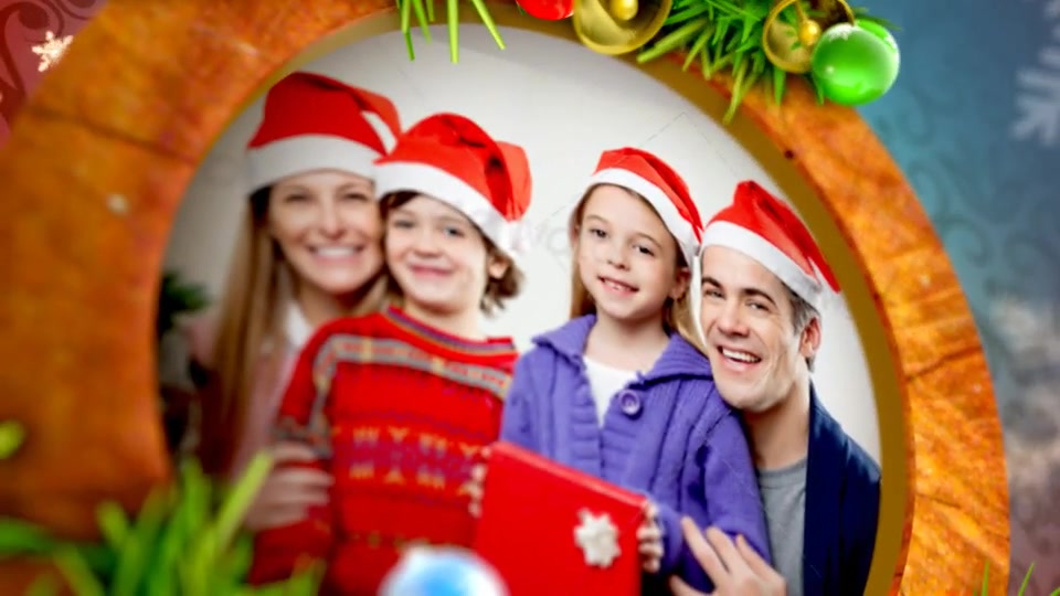 Merry Christmas - Download Videohive 9548613