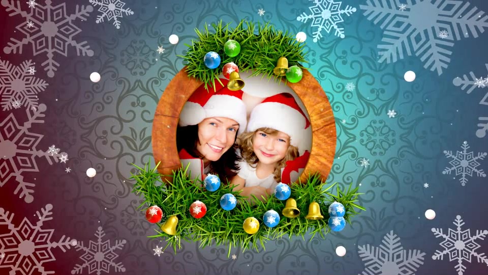 Merry Christmas - Download Videohive 9548613