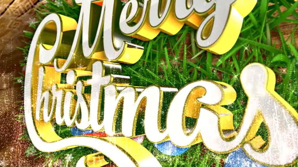 Merry Christmas - Download Videohive 9548613