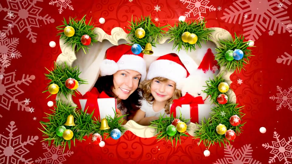 Merry Christmas - Download Videohive 9548613