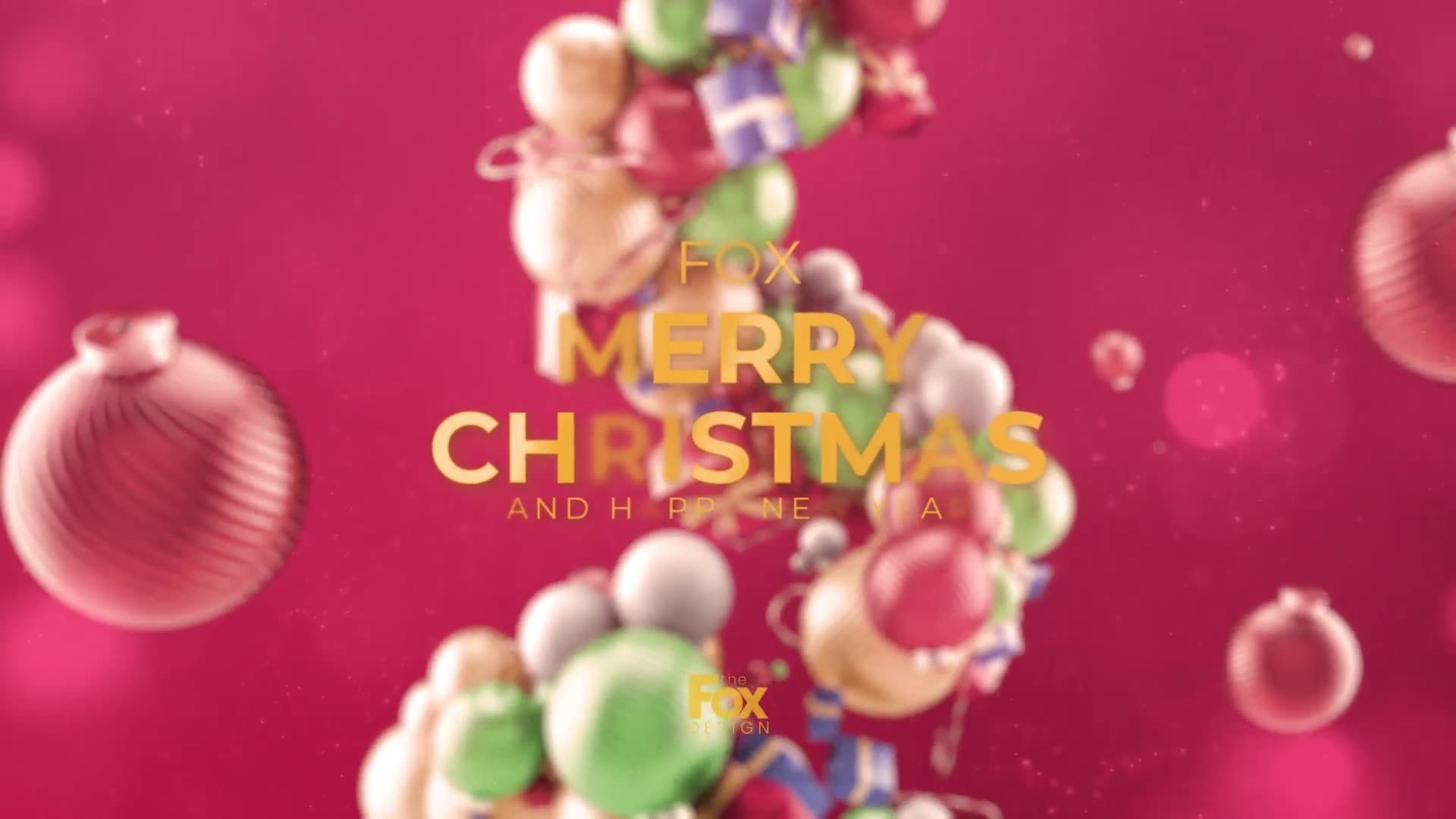 Merry Christmas Elegant Abstract 3D Videohive 29780285 After Effects Image 5