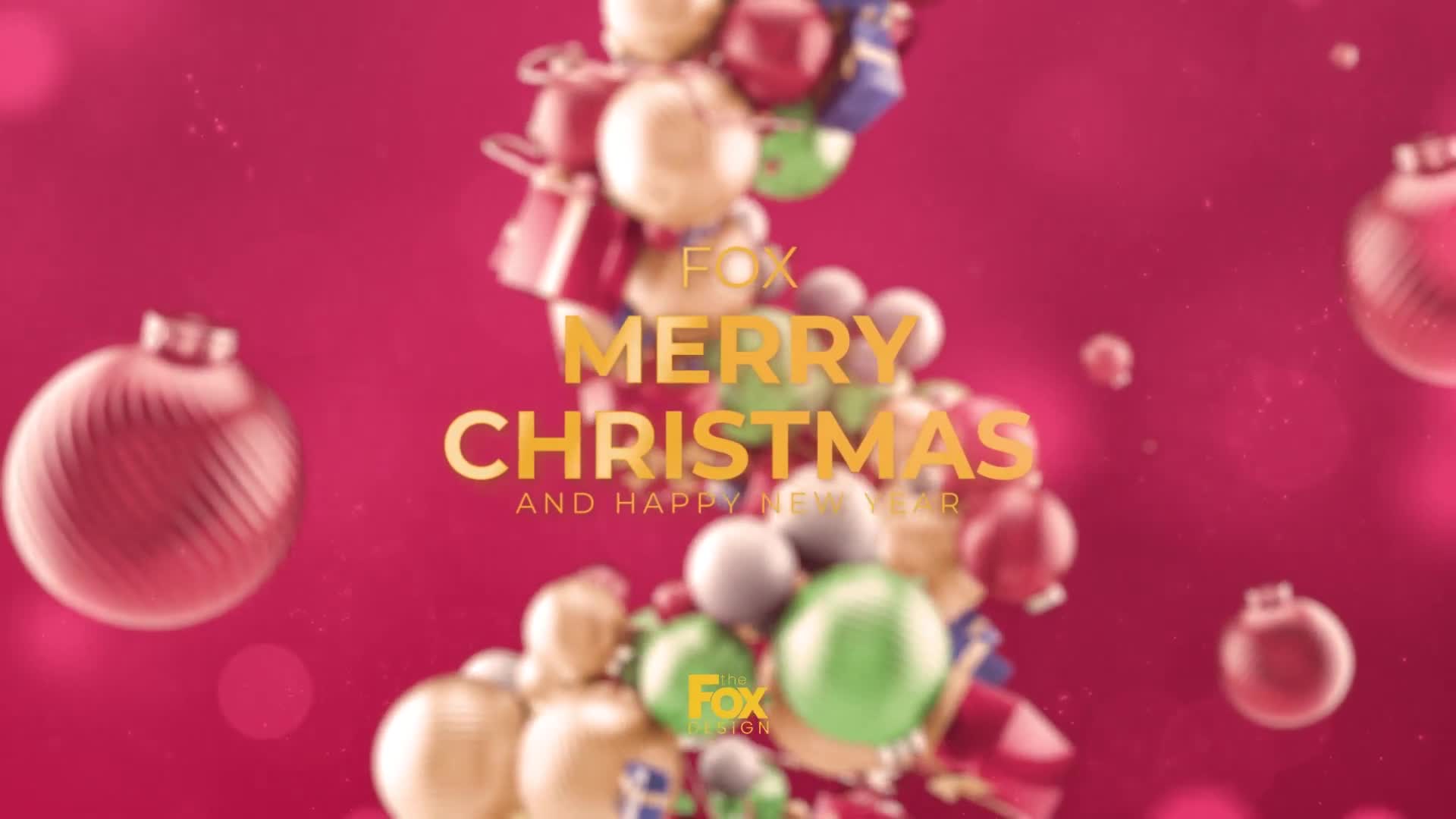 Merry Christmas Elegant Abstract 3D Videohive 29780285 After Effects Image 6