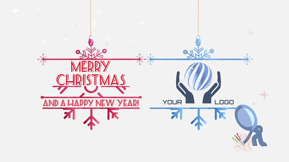 Merry Christmas Greetings / Christmas Wishes Videohive 35155098 Premiere Pro Image 7