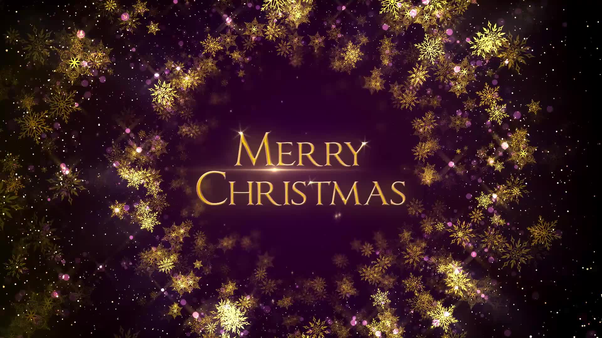Merry Christmas Greetings Premiere Pro Videohive 41942372 Premiere Pro Image 5