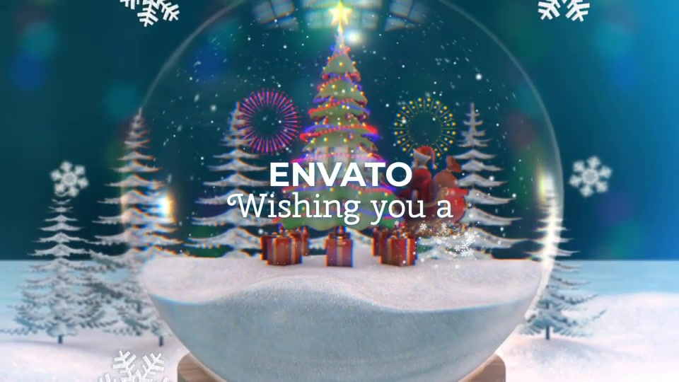 Merry Christmas & Happy New Year Videohive 34931796 After Effects Image 5