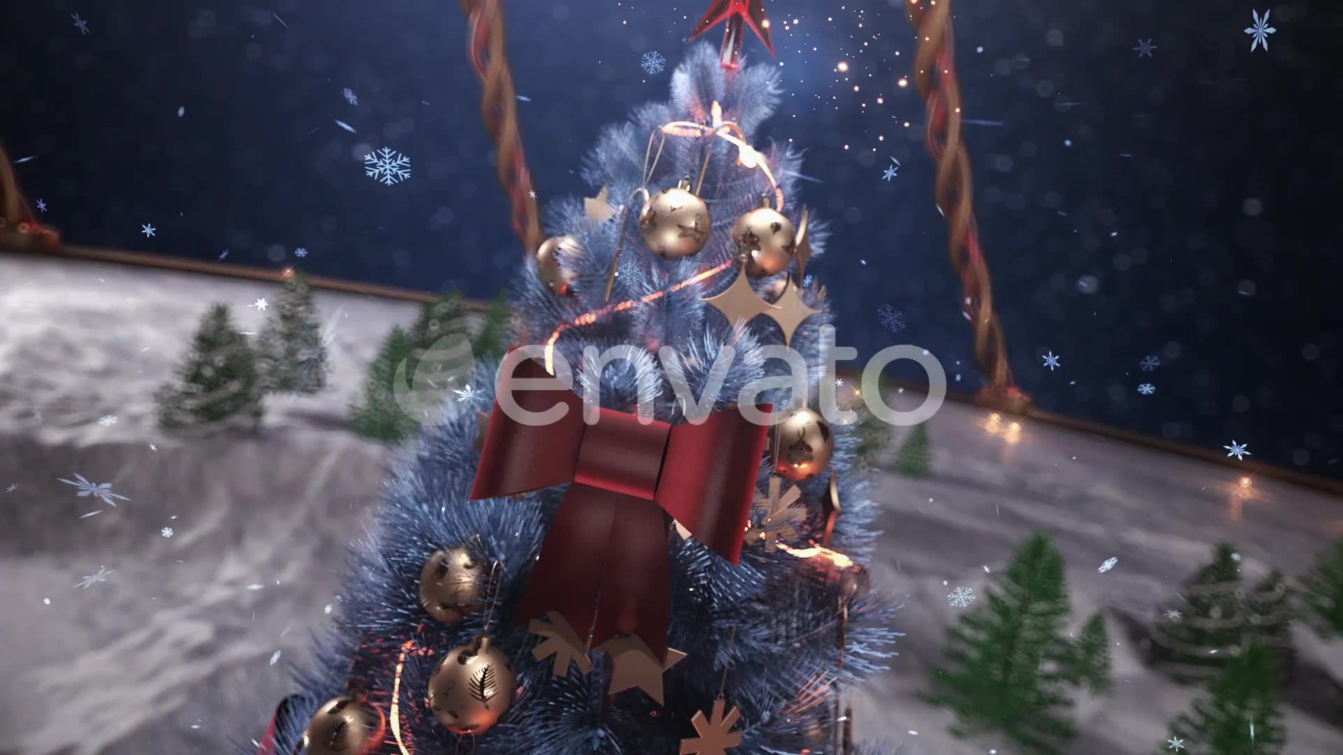 Merry Christmas & Happy New Year Videohive 28927194 After Effects Image 4