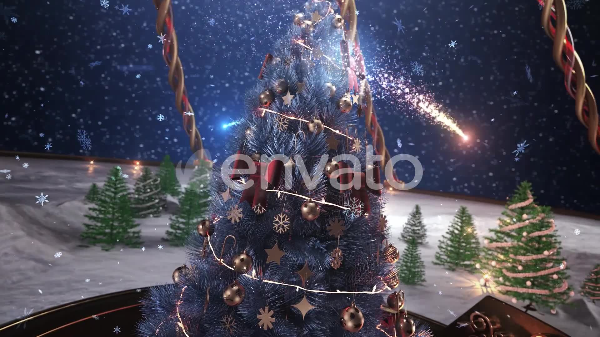 Merry Christmas & Happy New Year Videohive 28927194 After Effects Image 5