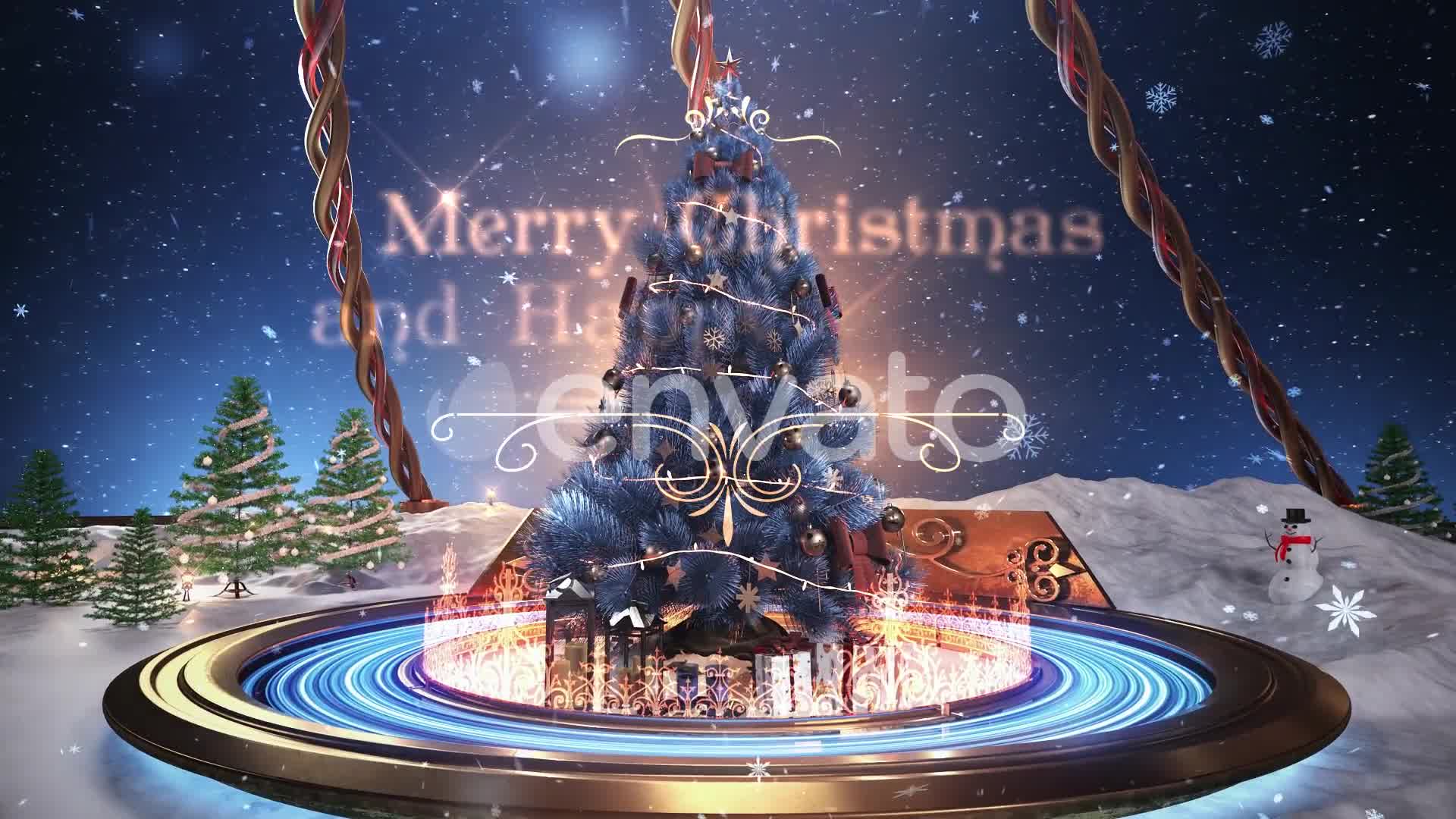 Merry Christmas & Happy New Year Videohive 28927194 After Effects Image 7