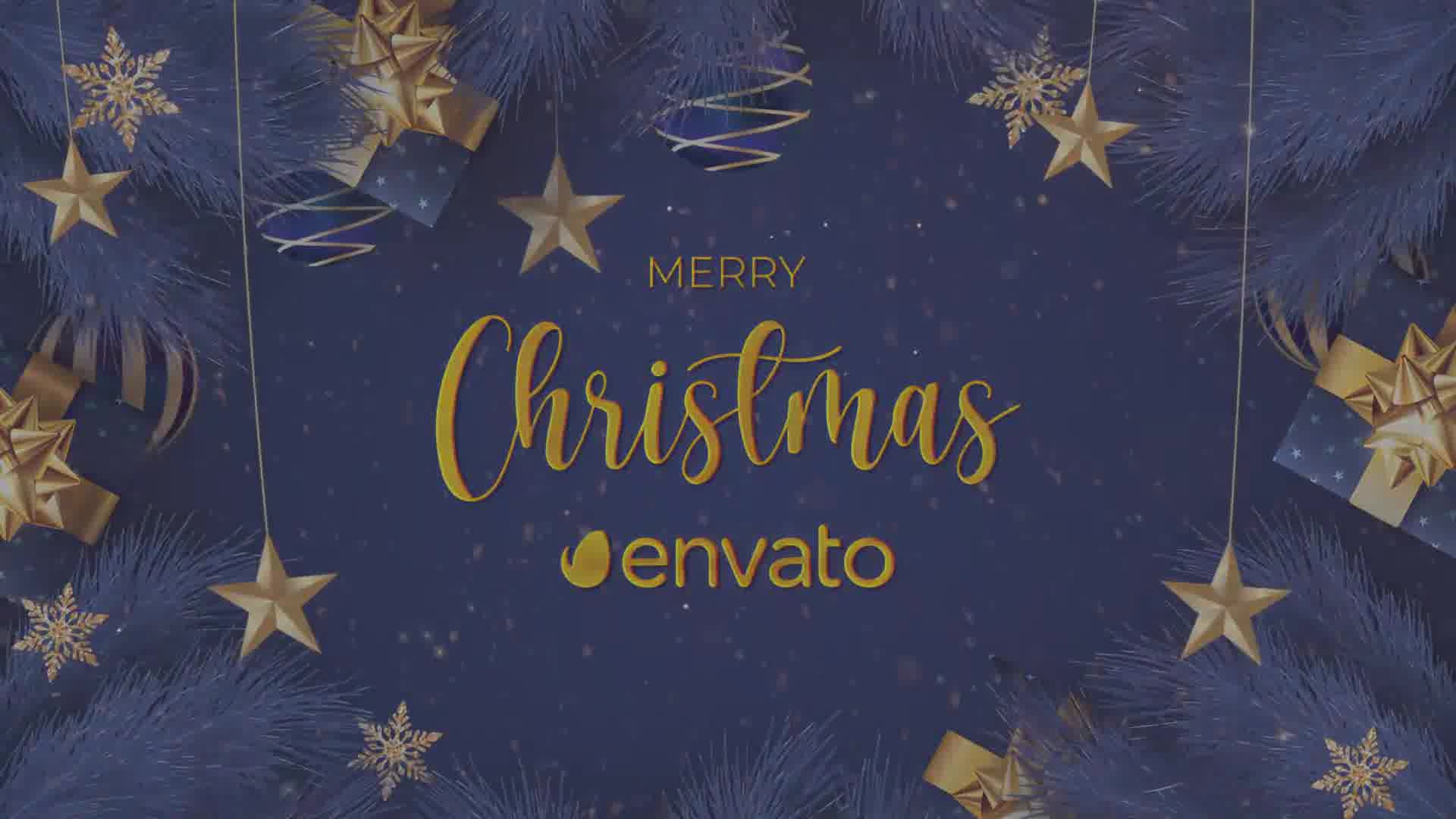 Merry Christmas || Happy New Year || Xmas Intro Videohive 42168644 After Effects Image 10
