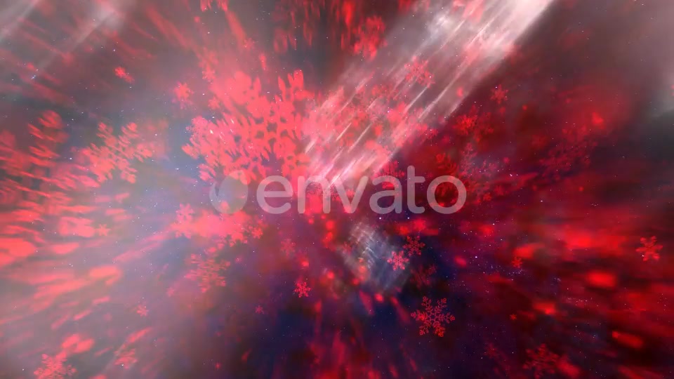 Merry Christmas in 9 Languages! Videohive 29667929 Motion Graphics Image 11