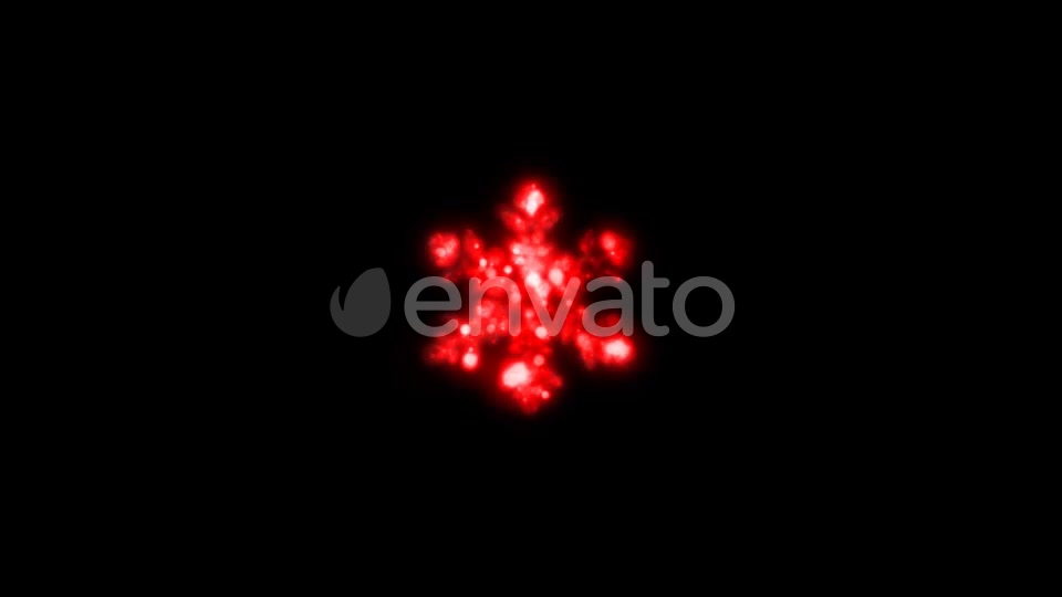 Merry Christmas in 9 Languages! Videohive 29667929 Motion Graphics Image 3
