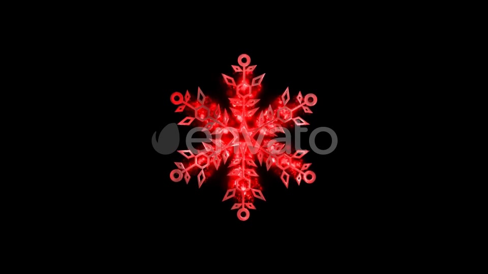 Merry Christmas in 9 Languages! Videohive 29667929 Motion Graphics Image 7