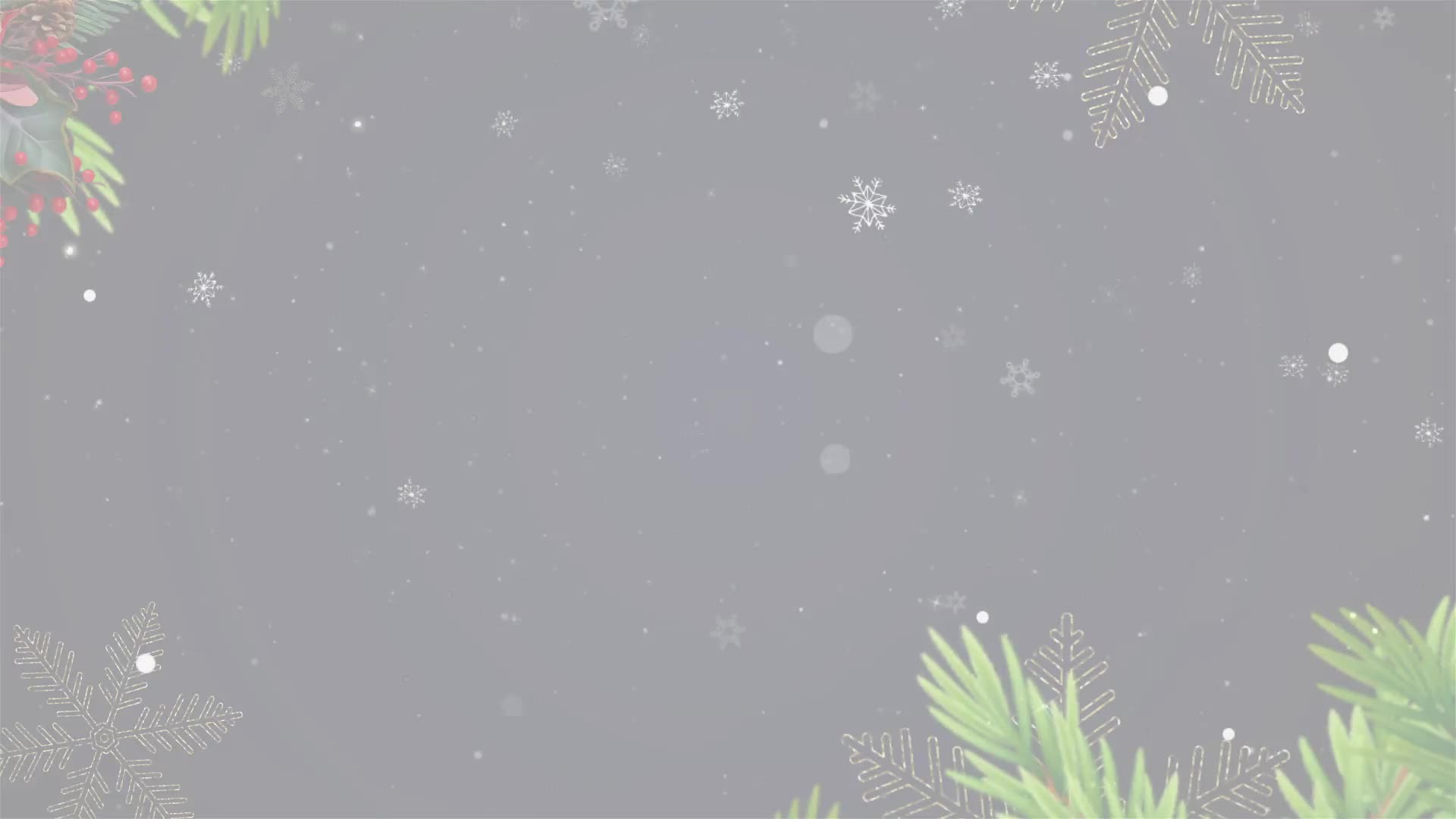 Merry Christmas Intro 2025 Videohive 55492225 After Effects Image 1