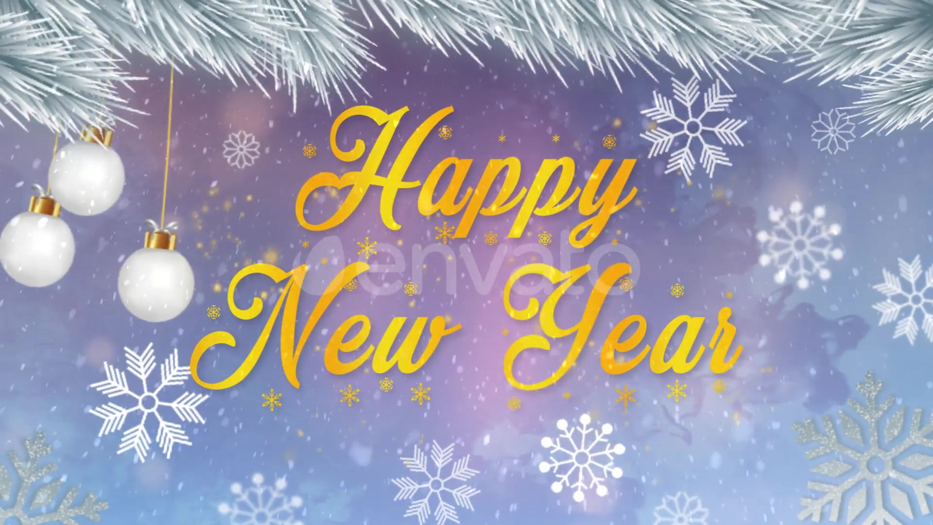 Merry Christmas Intro | Happy New Year Intro Videohive 35311260 After Effects Image 5
