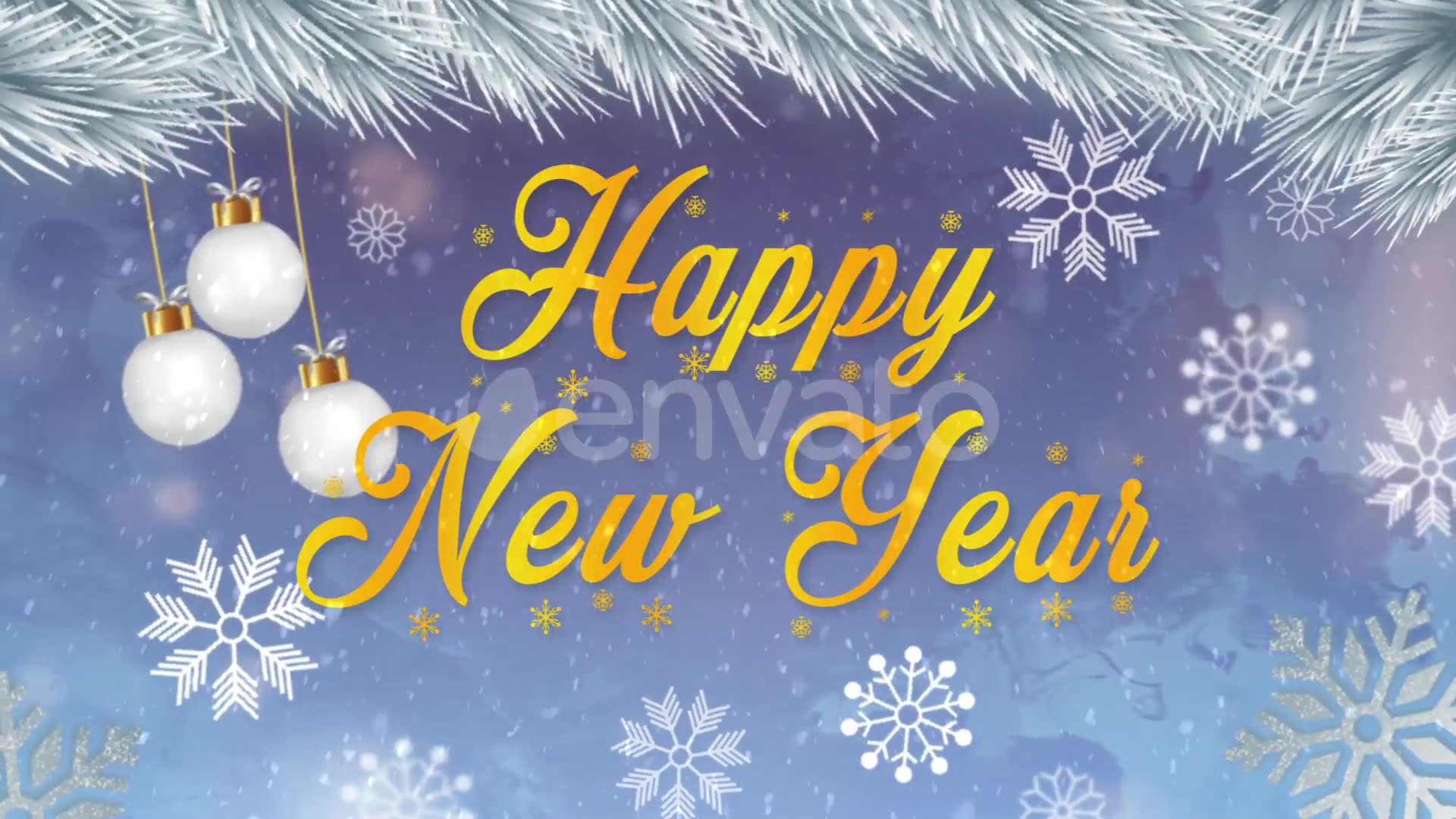 Merry Christmas Intro | Happy New Year Intro Videohive 35311260 After Effects Image 6