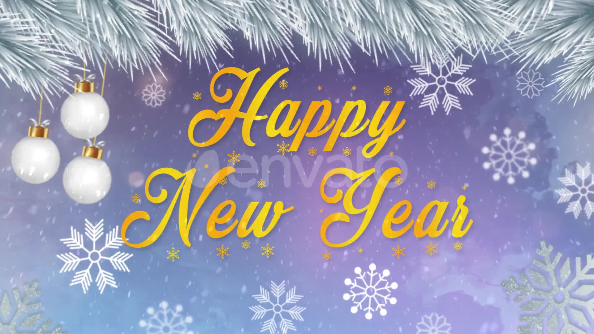 Merry Christmas Intro | Happy New Year Intro Videohive 35311260 After Effects Image 7