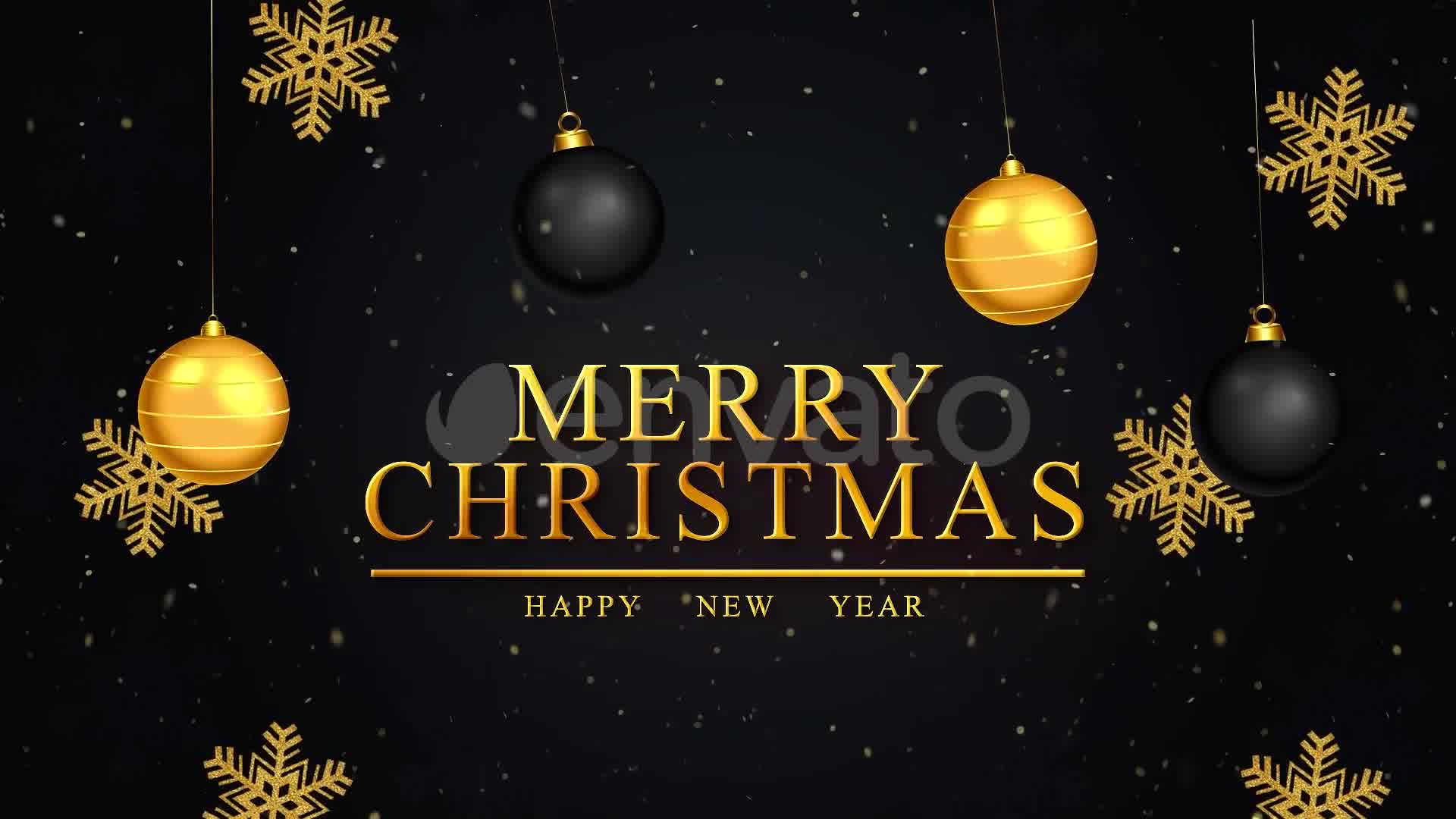 Merry Christmas Intro | MOGRT Videohive 41061588 Premiere Pro Image 10