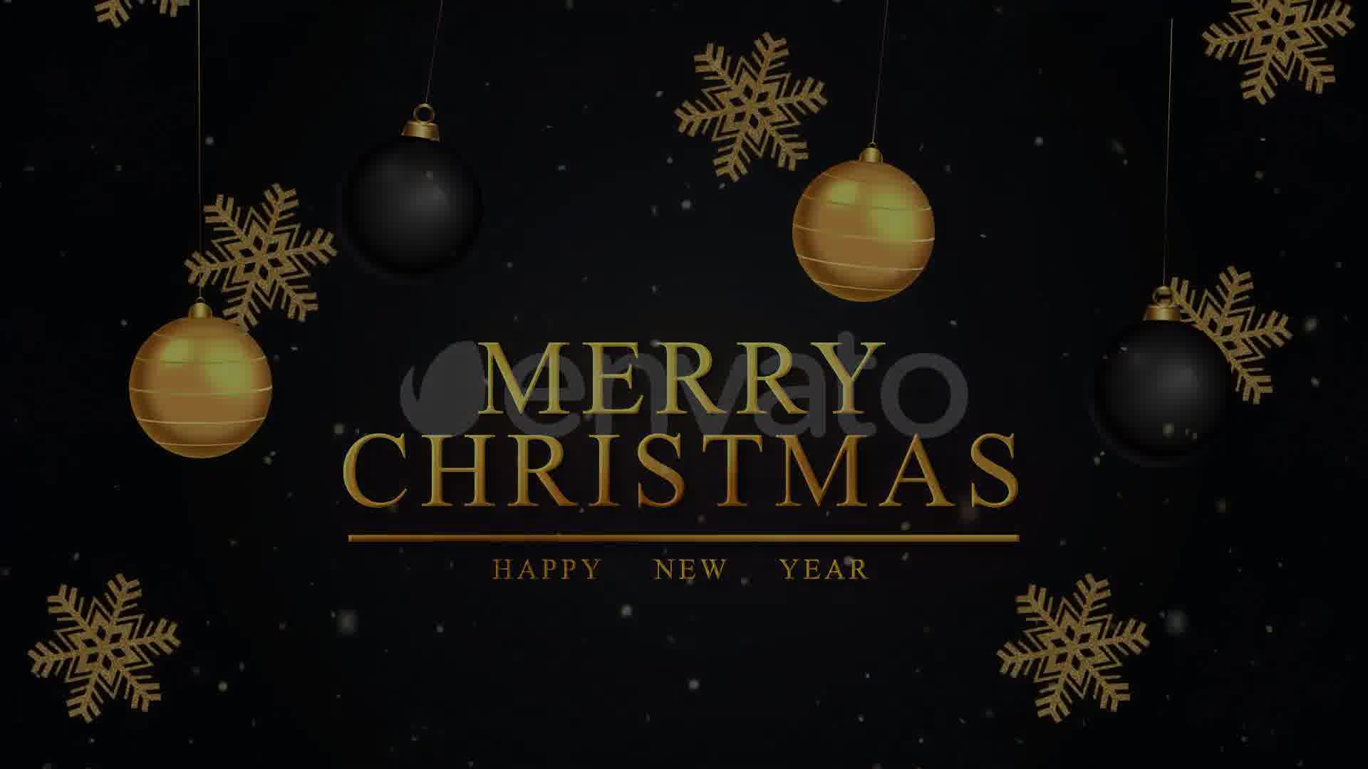Merry Christmas Intro | MOGRT Videohive 41061588 Premiere Pro Image 12