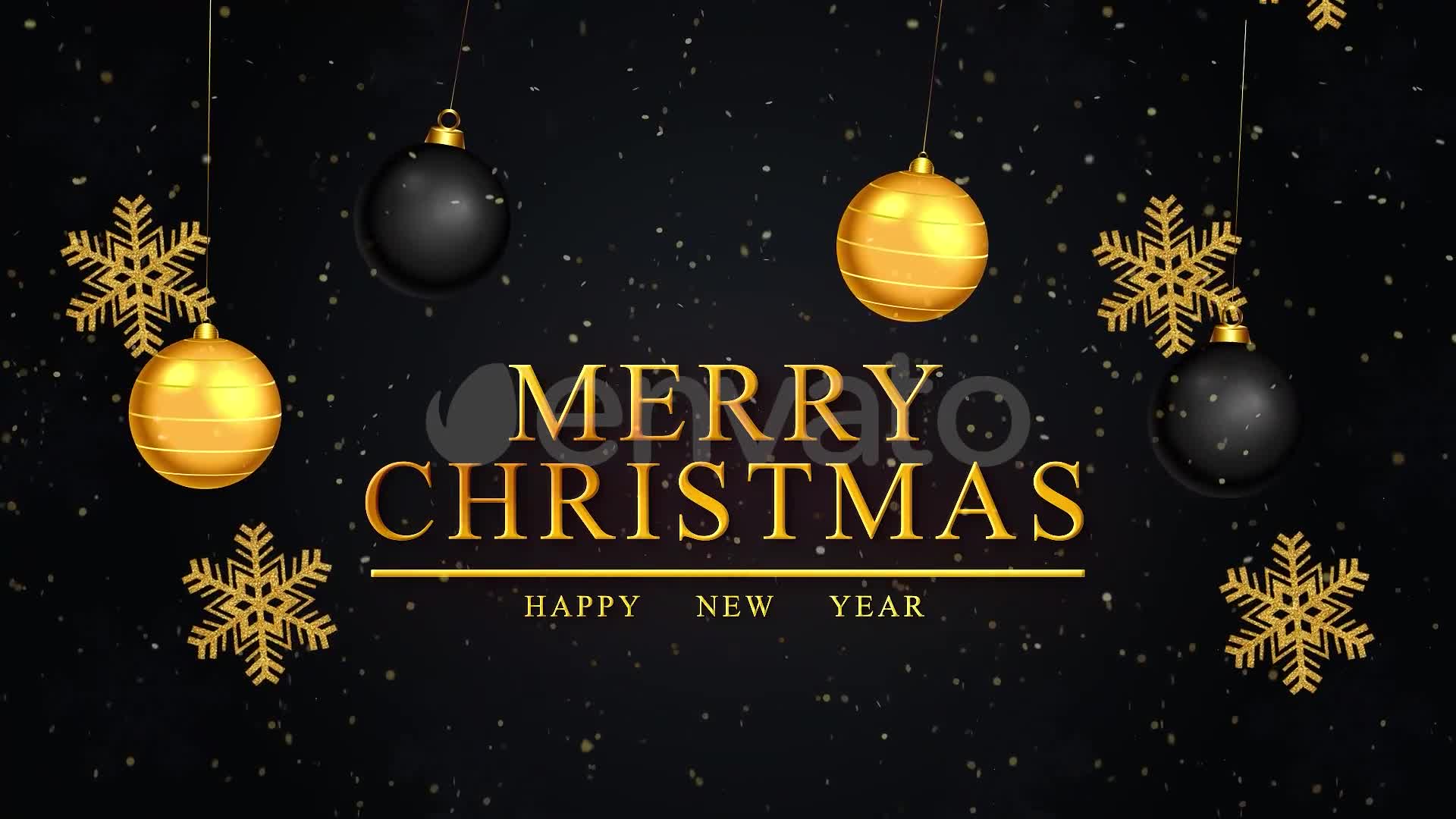 Merry Christmas Intro | MOGRT Videohive 41061588 Premiere Pro Image 8