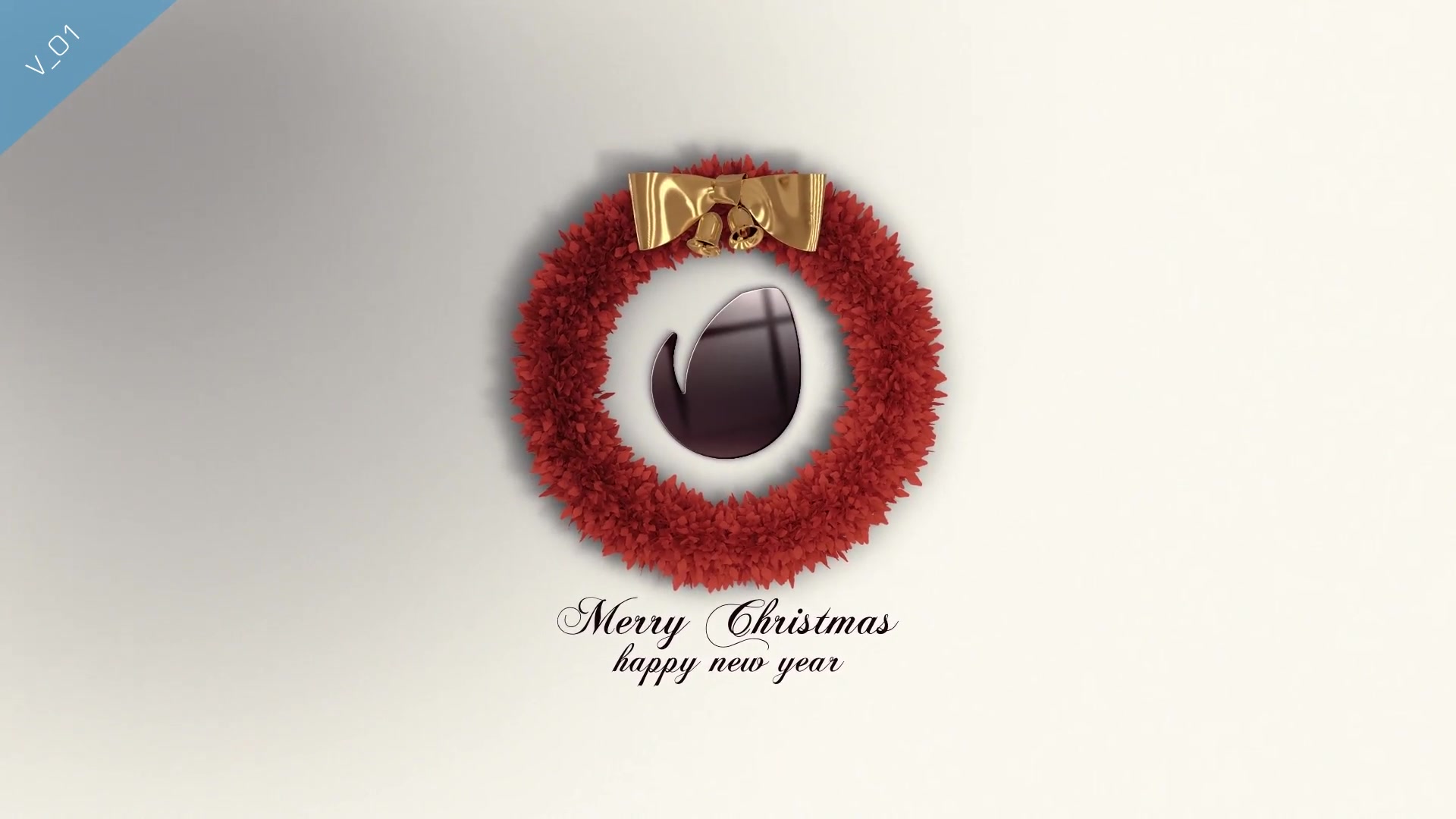 Merry Christmas Intro (Two versions) Videohive 21141401 After Effects Image 4