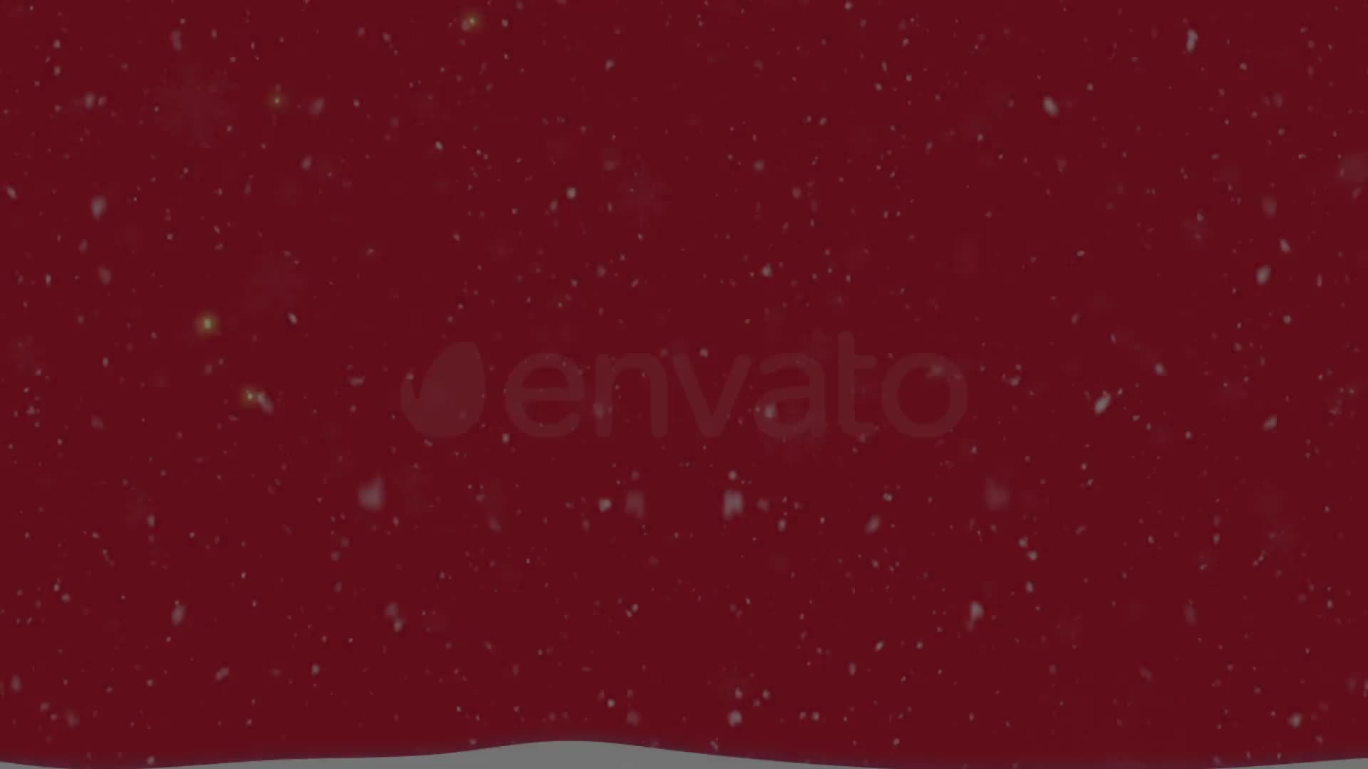 Merry Christmas Intro Videohive 41984952 After Effects Image 1