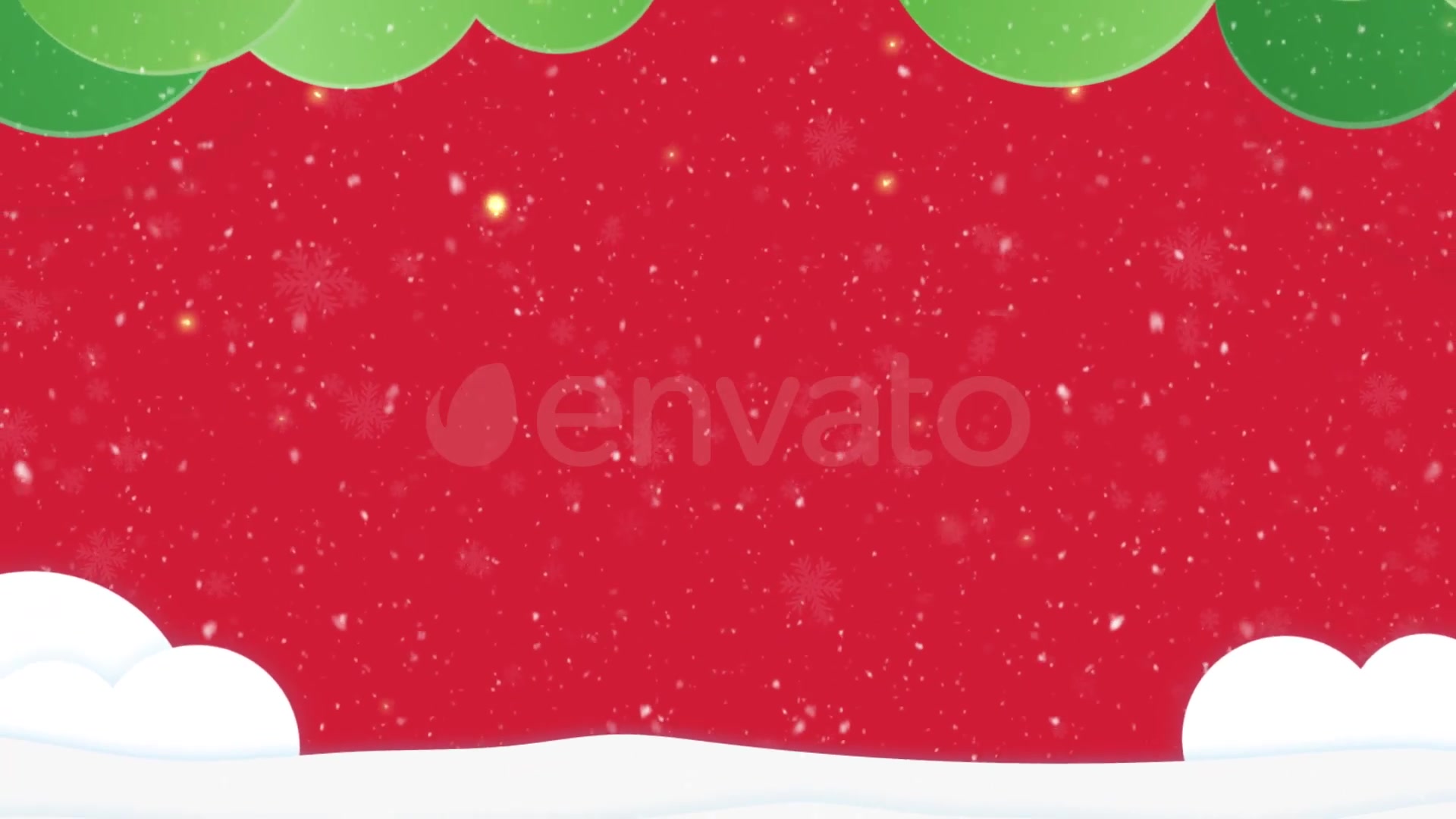 Merry Christmas Intro Videohive 41984952 After Effects Image 2