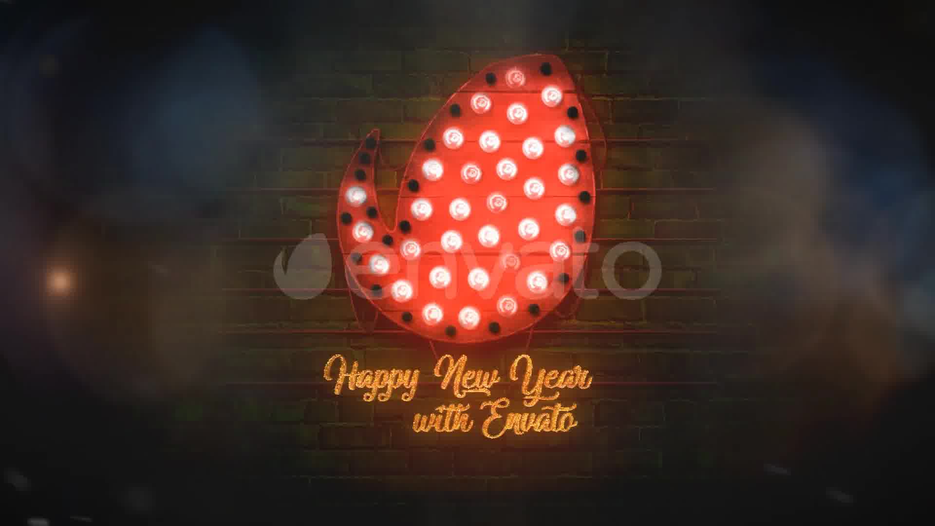 Merry Christmas Light Bulbs Videohive 29516457 After Effects Image 11