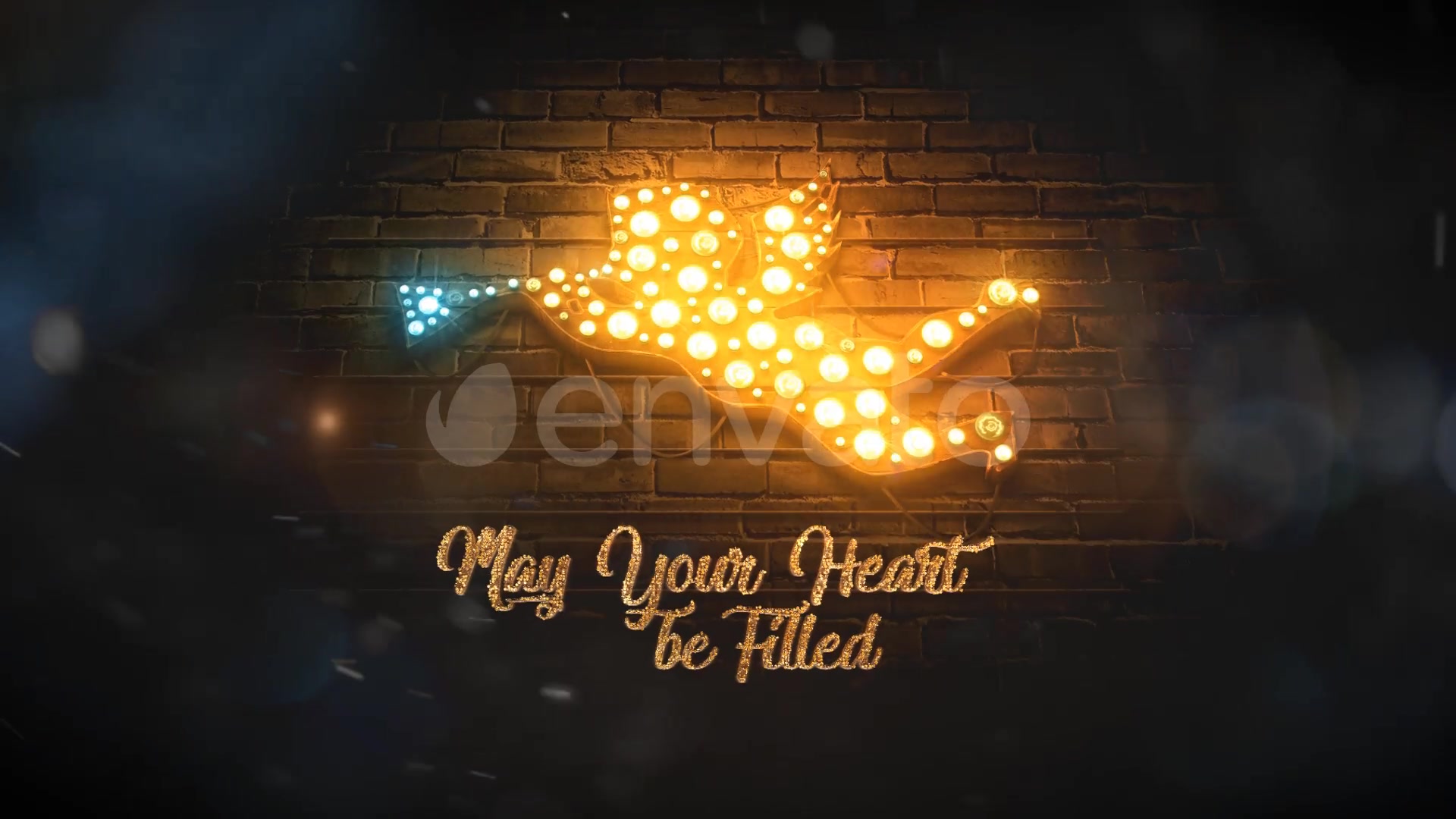Merry Christmas Light Bulbs Videohive 29516457 After Effects Image 5