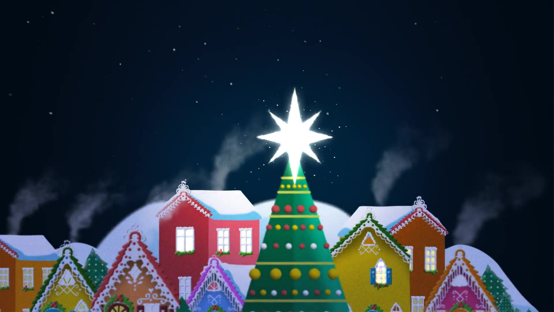Merry Christmas Logo Videohive 25152246 After Effects Image 2