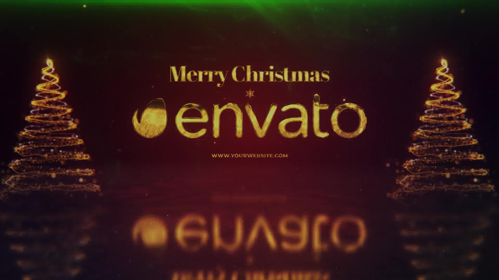 Merry Christmas Logo Mogrt Videohive 34855092 Premiere Pro Image 10