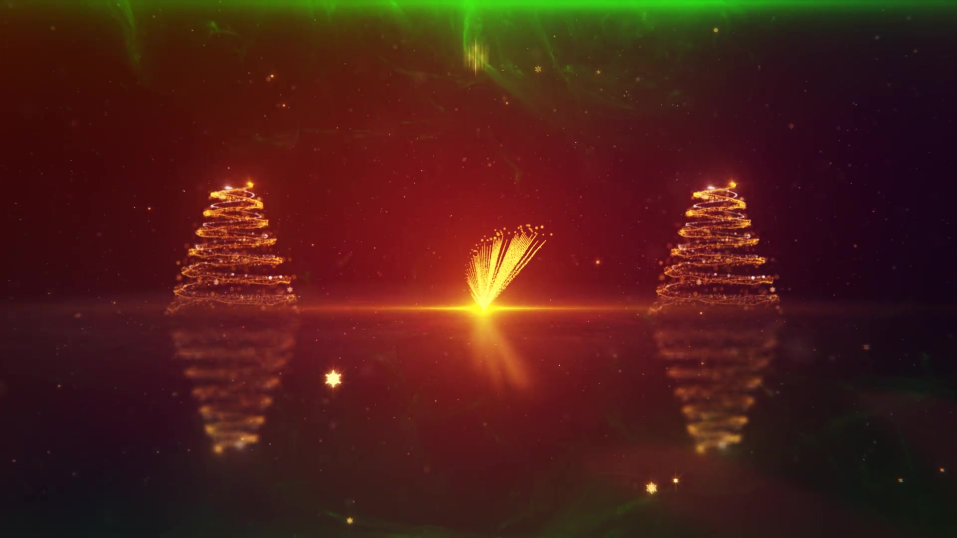 Merry Christmas Logo Mogrt Videohive 34855092 Premiere Pro Image 3