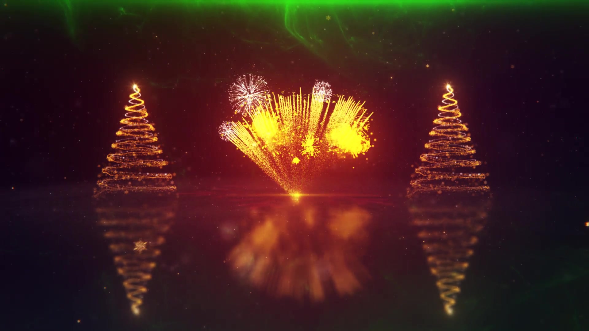 Merry Christmas Logo Mogrt Videohive 34855092 Premiere Pro Image 4