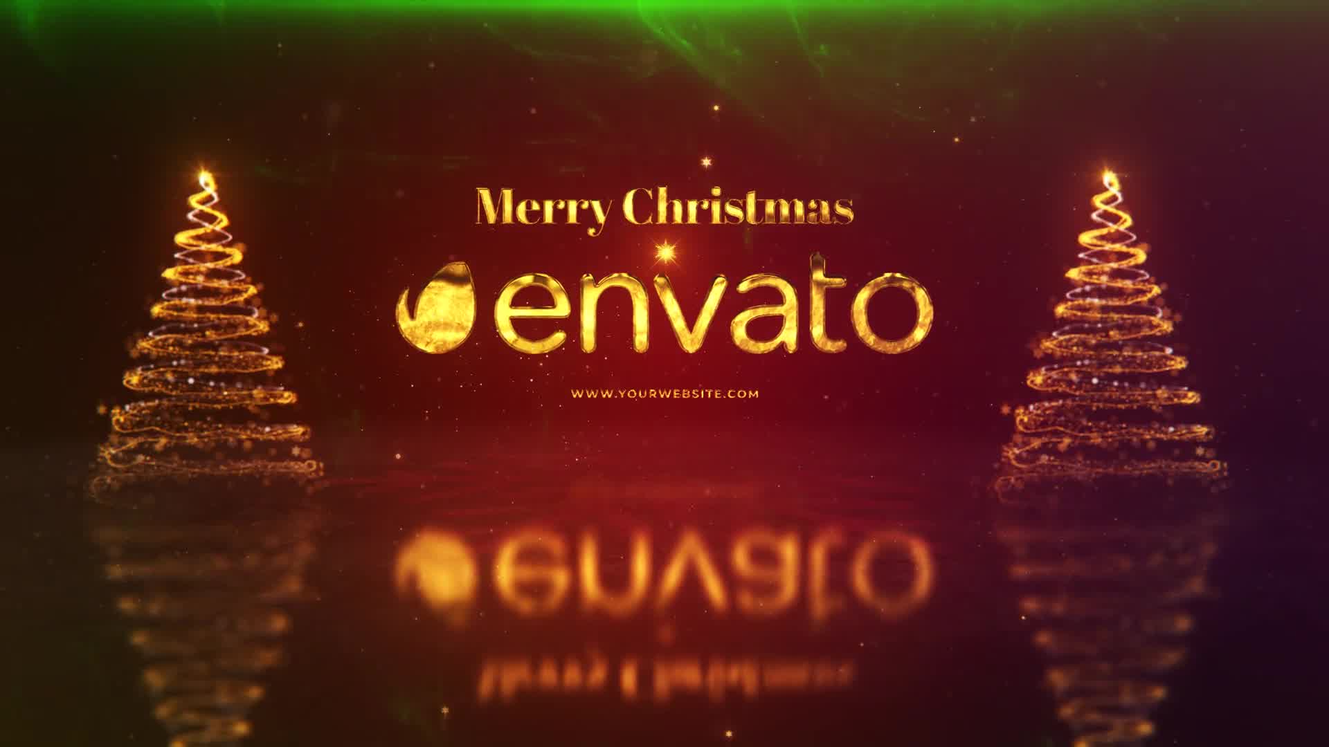 Merry Christmas Logo Mogrt Videohive 34855092 Premiere Pro Image 8